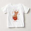 Buscar ratón bebe ropa Ilustracion