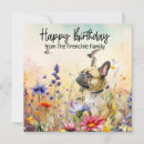 Buscar frenchie invitaciones Acuarela