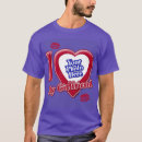 Buscar heart hombre camisetas Amo a mi novia