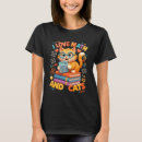 Buscar matemáticas del amor camisetas Para ella