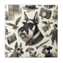 Buscar schnauzer azulejos Cachorro