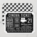 Buscar boletos del cine invitaciones Invitados