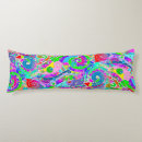 Buscar arte pintado a mano cojines Patrón