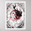Buscar yin y yang posters Balance