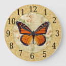 Buscar dibujo la mariposa de relojes de pared Mariposas