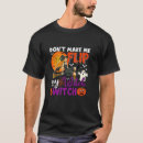 Buscar brujas de halloween camisetas Para todos