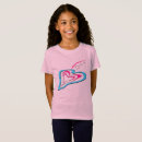 Buscar corazón azul claro camisetas Amar