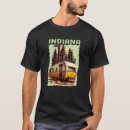 Buscar sol de indiana camisetas Retro