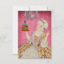 Buscar comer invitaciones Vintage