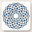 Buscar geometría posavasos Modelo