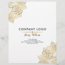 Buscar mandalas flyers Elegante