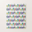 Buscar perro colorido puzzles Para todos