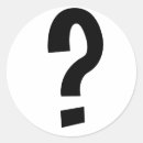 Buscar signo pegatinas Pregunta