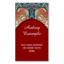 Buscar mehndi tarjetas de visita Pasaje