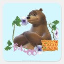 Buscar mentor pegatinas Baloo el oso