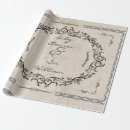 Buscar café papel de regalo Boda