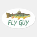 Buscar enredo pegatinas Pesca con mosca