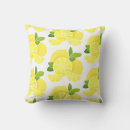 Buscar lemon cojines Limonada