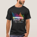 Buscar ecualizador camisetas Vida