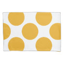 Buscar fondo retro amarillo Puntos de polka