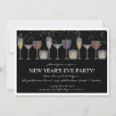 Buscar new years party invitaciones Modern