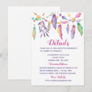 Buscar indio 11x16 invitaciones Prometida