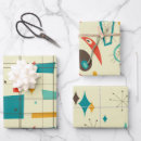 Buscar cool papel de regalo Retro