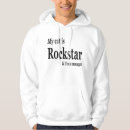 Buscar rockstar sudaderas Divertido