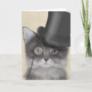 Buscar gato gris tarjetas Gatos grises
