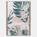 Buscar tropical mantas Hoja