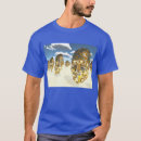 Buscar diseños surrealistas camisetas Fantasía