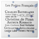 Buscar poeta azulejos Francés