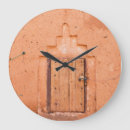 Buscar fondo madera de relojes de pared Textura