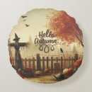 Buscar espantapájaros cojines 1 º caída