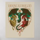 Buscar escudo del dragón posters Dragones