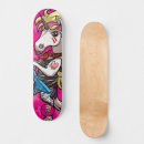 Buscar caballo blanco tablas de skate Unicornio