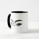 Buscar eyelashes tazas Maquillaje
