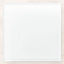 Buscar vidrio posavasos Minimalista