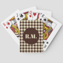 Buscar marfil barajas de cartas Moda