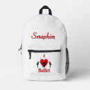 Buscar ballet mochilas Bailarín de ballet