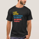 Buscar alaskan malamute camisetas Café