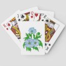 Buscar brote barajas de cartas Planta
