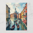 Buscar venecia postales De italia
