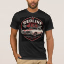 Buscar muscle car camisetas Automotriz retro