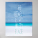 Buscar mi lugar feliz posters Tropical