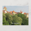 Buscar rothenburg postales Baviera