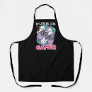 Buscar gamer delantales Para todos