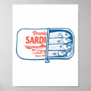 Buscar sardina posters Pez