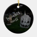 Buscar cementerio adornos Halloween