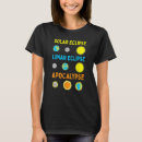 Buscar lunar camisetas Ciencia